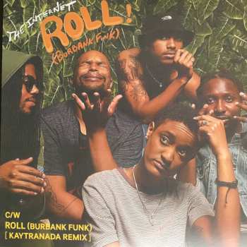 Album The Internet: Roll! (Burbank Funk)