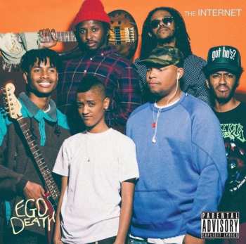 2LP The Internet: Ego Death