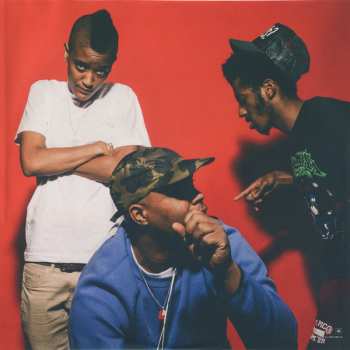 2LP The Internet: Ego Death