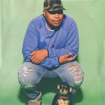 2LP The Internet: Ego Death