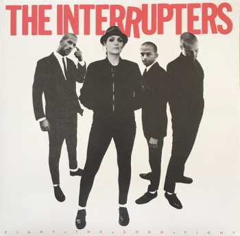 LP The Interrupters: Fight The Good Fight
