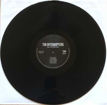 LP The Interrupters: Fight The Good Fight