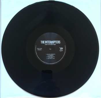 LP The Interrupters: Fight The Good Fight