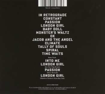 CD The Invisible: The Invisible