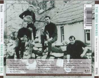 CD The Irish Rovers: The Best Of The Irish Rovers