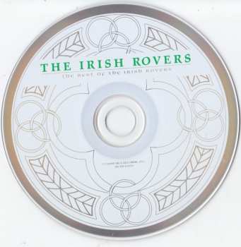 CD The Irish Rovers: The Best Of The Irish Rovers