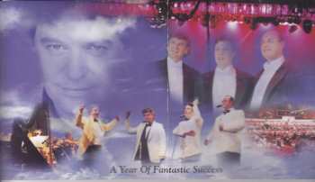 CD The Irish Tenors: Live In Belfast