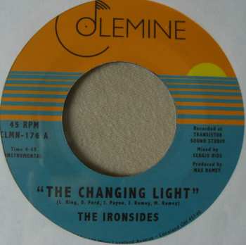 SP The Ironsides: Changing Light 
