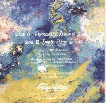 SP The Isabelles: Permanent Rewind LTD