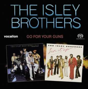 2SACD The Isley Brothers: 3+3, Live It Up & Go For Your Guns