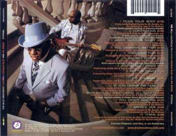 CD The Isley Brothers: Eternal
