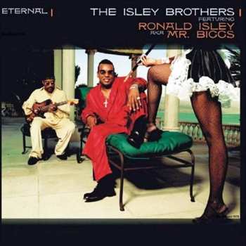 CD The Isley Brothers: Eternal