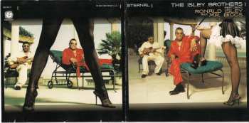 CD The Isley Brothers: Eternal