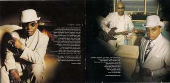CD The Isley Brothers: Eternal