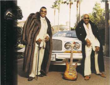 CD The Isley Brothers: Eternal