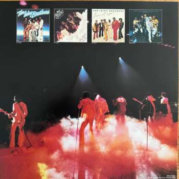 LP The Isley Brothers: Go For Your Guns CLR | LTD | NUM