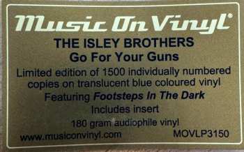LP The Isley Brothers: Go For Your Guns CLR | LTD | NUM