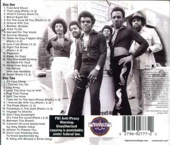 2CD The Isley Brothers: The Essential Isley Brothers