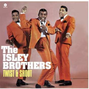 LP The Isley Brothers: Twist & Shout LTD