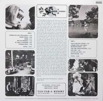 LP The J Ann C Trio: At Tan-Tar-A CLR