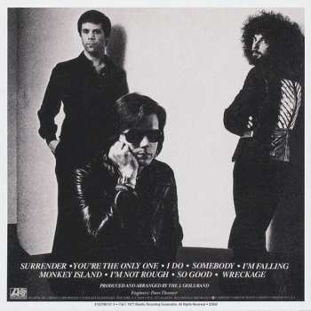 5CD/Box Set The J. Geils Band: Original Album Series Vol. 2