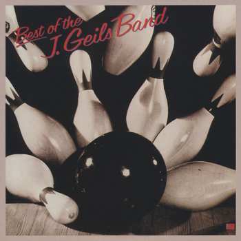 5CD/Box Set The J. Geils Band: Original Album Series Vol. 2