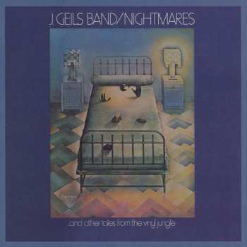 5CD/Box Set The J. Geils Band: Original Album Series Vol. 2