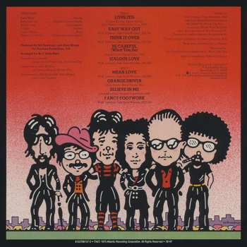 5CD/Box Set The J. Geils Band: Original Album Series Vol. 2