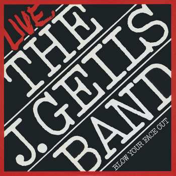 5CD/Box Set The J. Geils Band: Original Album Series Vol. 2