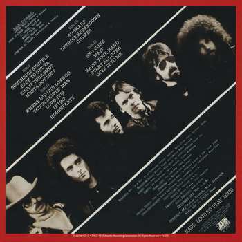 5CD/Box Set The J. Geils Band: Original Album Series Vol. 2