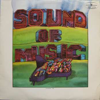 LP Orchestra Jack First: Sound Of Music