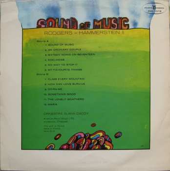 LP Orchestra Jack First: Sound Of Music