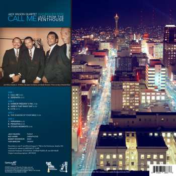 2LP Roy Ayers: Call Me Jazz From The Penthouse LTD | CLR