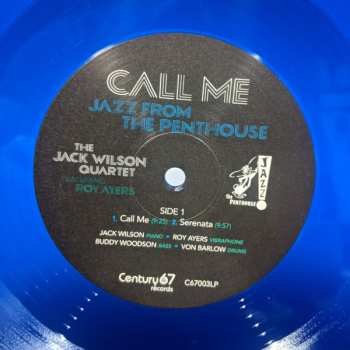 2LP Roy Ayers: Call Me Jazz From The Penthouse LTD | CLR