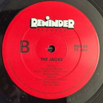 LP The Jacks: Make 'Em Cry