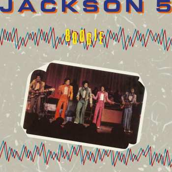 LP The Jackson 5: Boogie