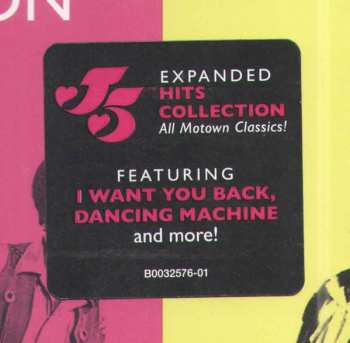 2LP The Jackson 5: The Ultimate Collection