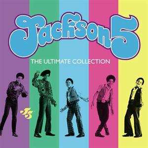 2LP The Jackson 5: The Ultimate Collection