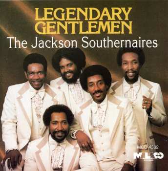 Album The Jackson Southernaires: Legendary Gentlemen