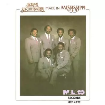 The Jackson Southernaires: Made In Mississippi