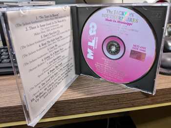CD The Jackson Southernaires: Made In Mississippi