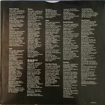 LP The Jacksons: Victory