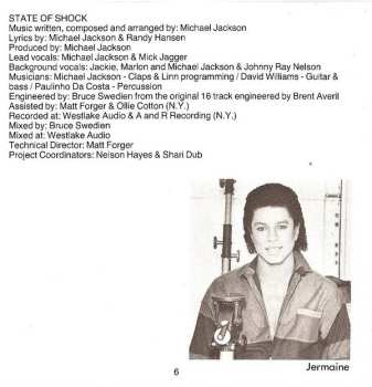 CD The Jacksons: Victory