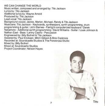 CD The Jacksons: Victory