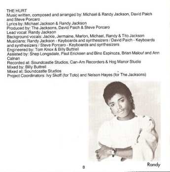 CD The Jacksons: Victory