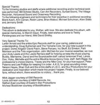 CD The Jacksons: Victory