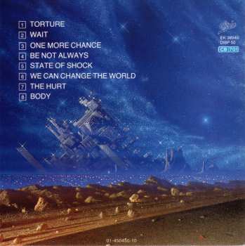 CD The Jacksons: Victory