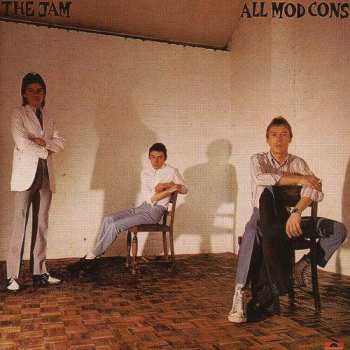 Album The Jam: All Mod Cons