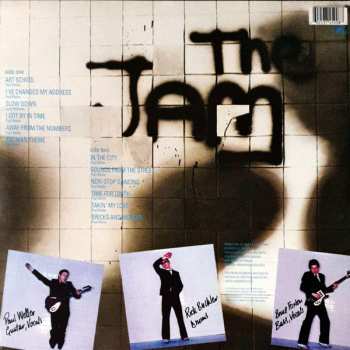 LP The Jam: In The City