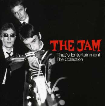 CD The Jam: That's Entertainment (The Collection)